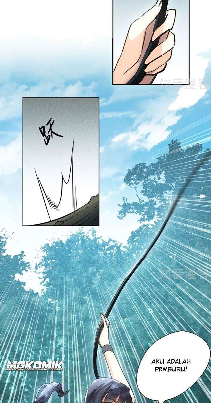 She Is Coming, Please Get Down! Chapter 1.1 - halaman 24