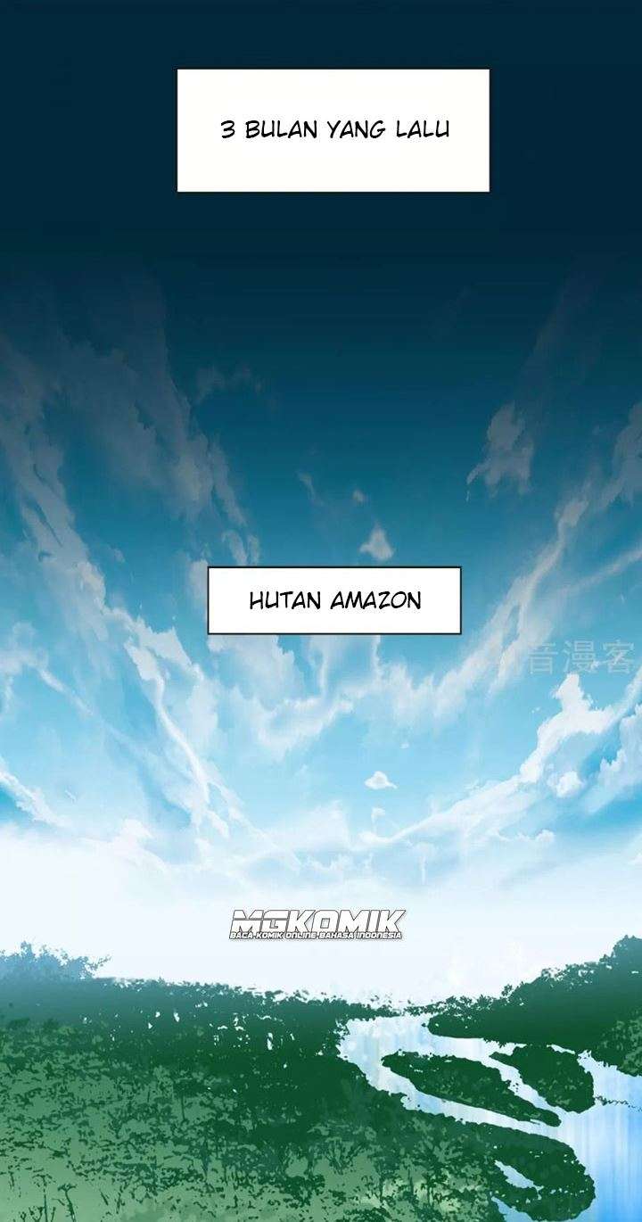 She Is Coming, Please Get Down! Chapter 1.1 - halaman 3
