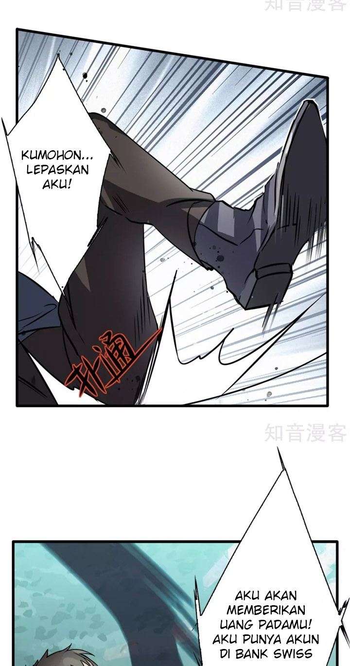 She Is Coming, Please Get Down! Chapter 1.1 - halaman 9