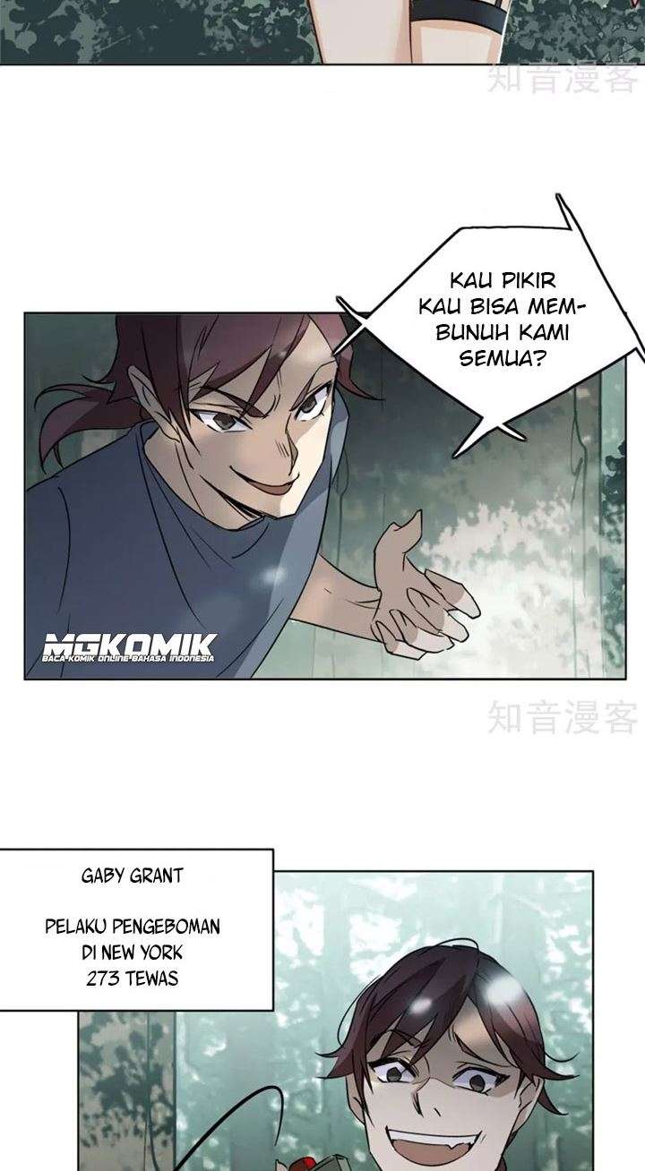 She Is Coming, Please Get Down! Chapter 1.2 - halaman 15