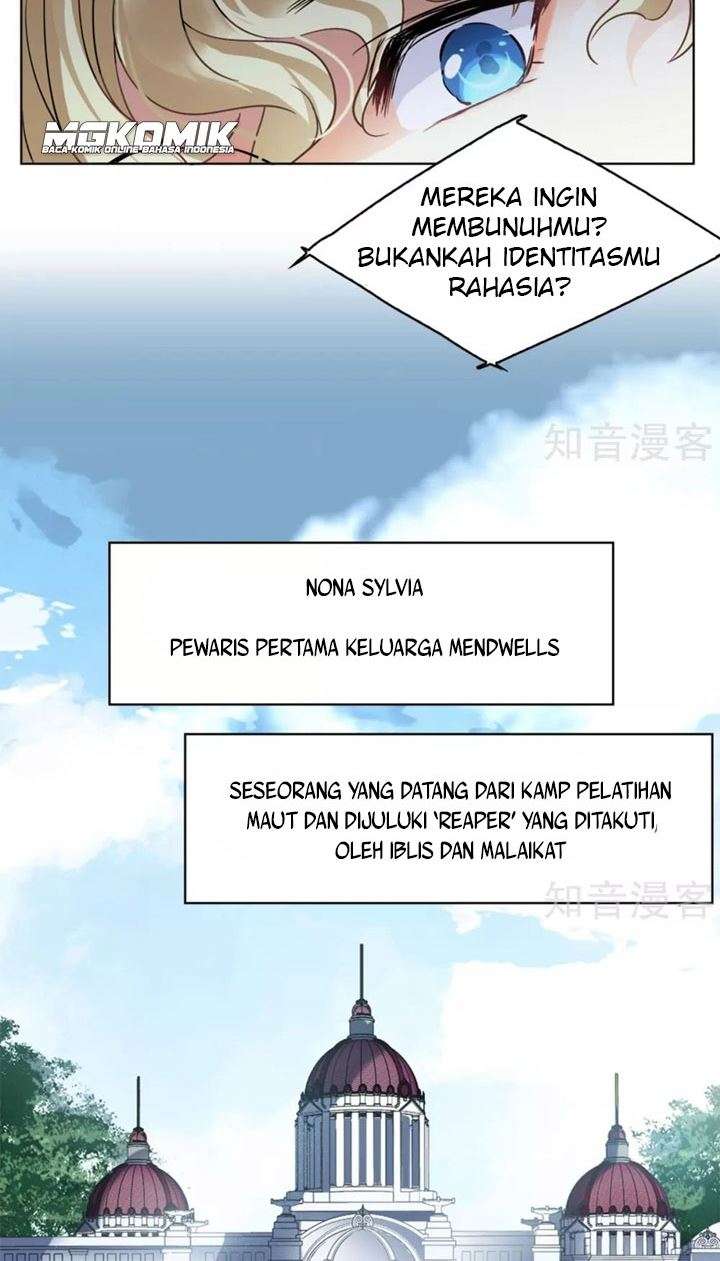 She Is Coming, Please Get Down! Chapter 1.3 - halaman 10