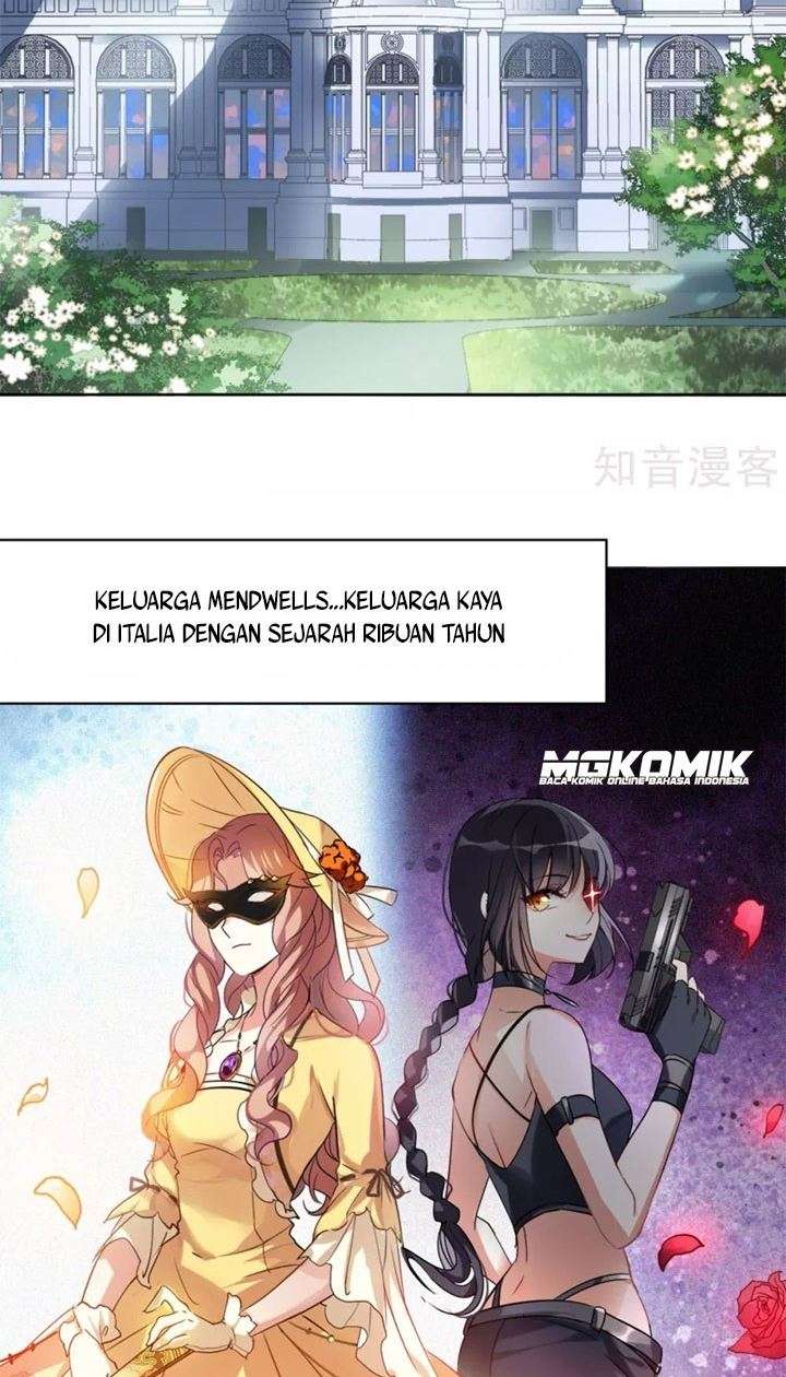 She Is Coming, Please Get Down! Chapter 1.3 - halaman 11