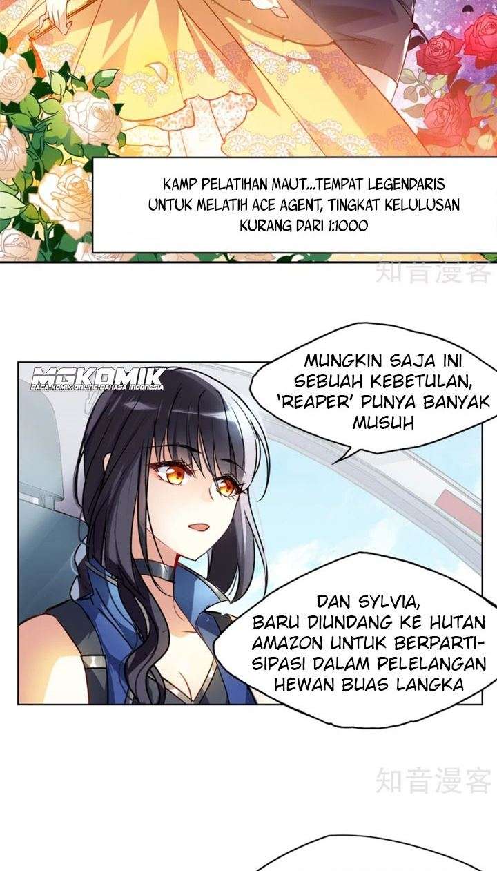 She Is Coming, Please Get Down! Chapter 1.3 - halaman 12