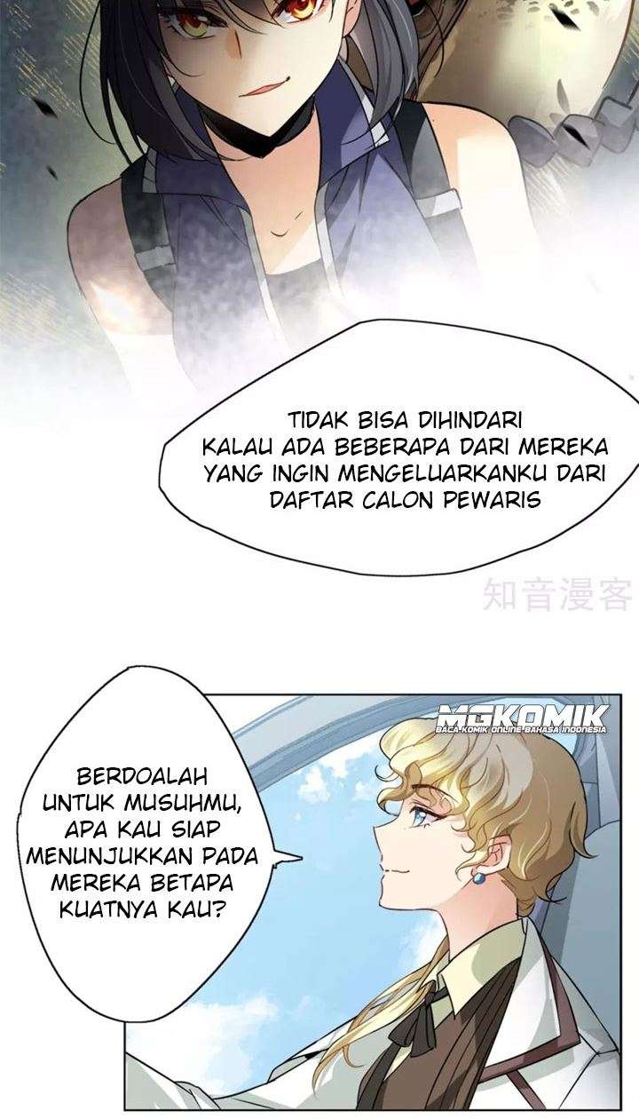 She Is Coming, Please Get Down! Chapter 1.3 - halaman 14