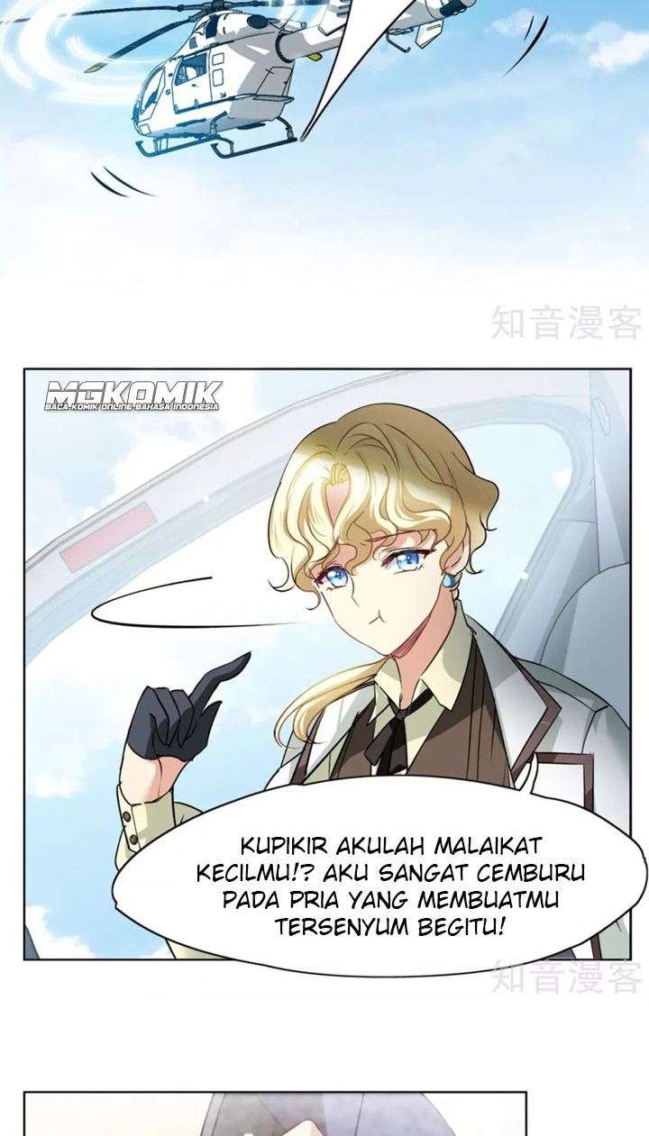 She Is Coming, Please Get Down! Chapter 1.3 - halaman 16