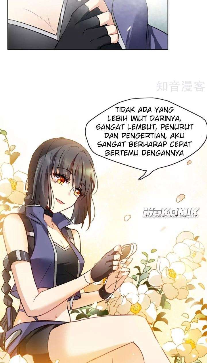 She Is Coming, Please Get Down! Chapter 1.3 - halaman 17