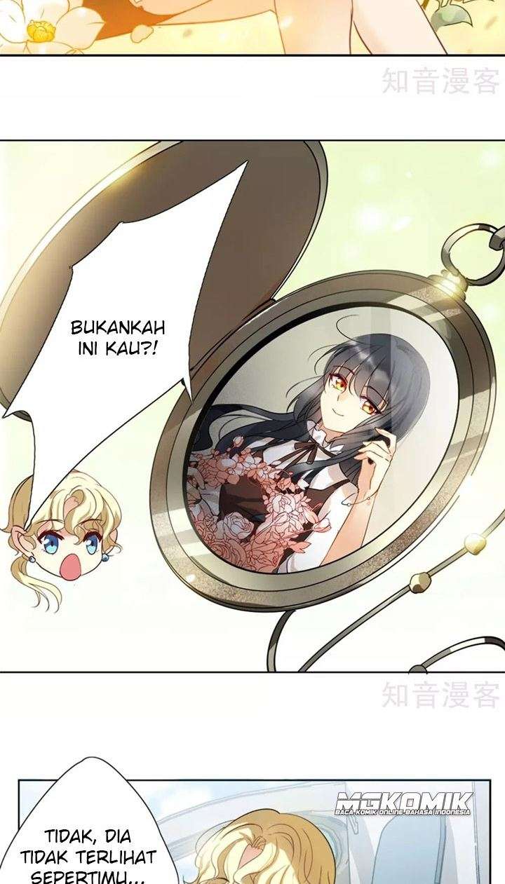 She Is Coming, Please Get Down! Chapter 1.3 - halaman 18
