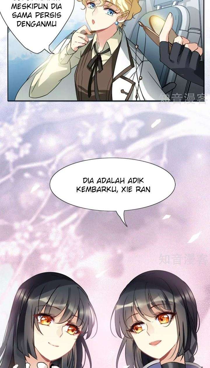 She Is Coming, Please Get Down! Chapter 1.3 - halaman 19