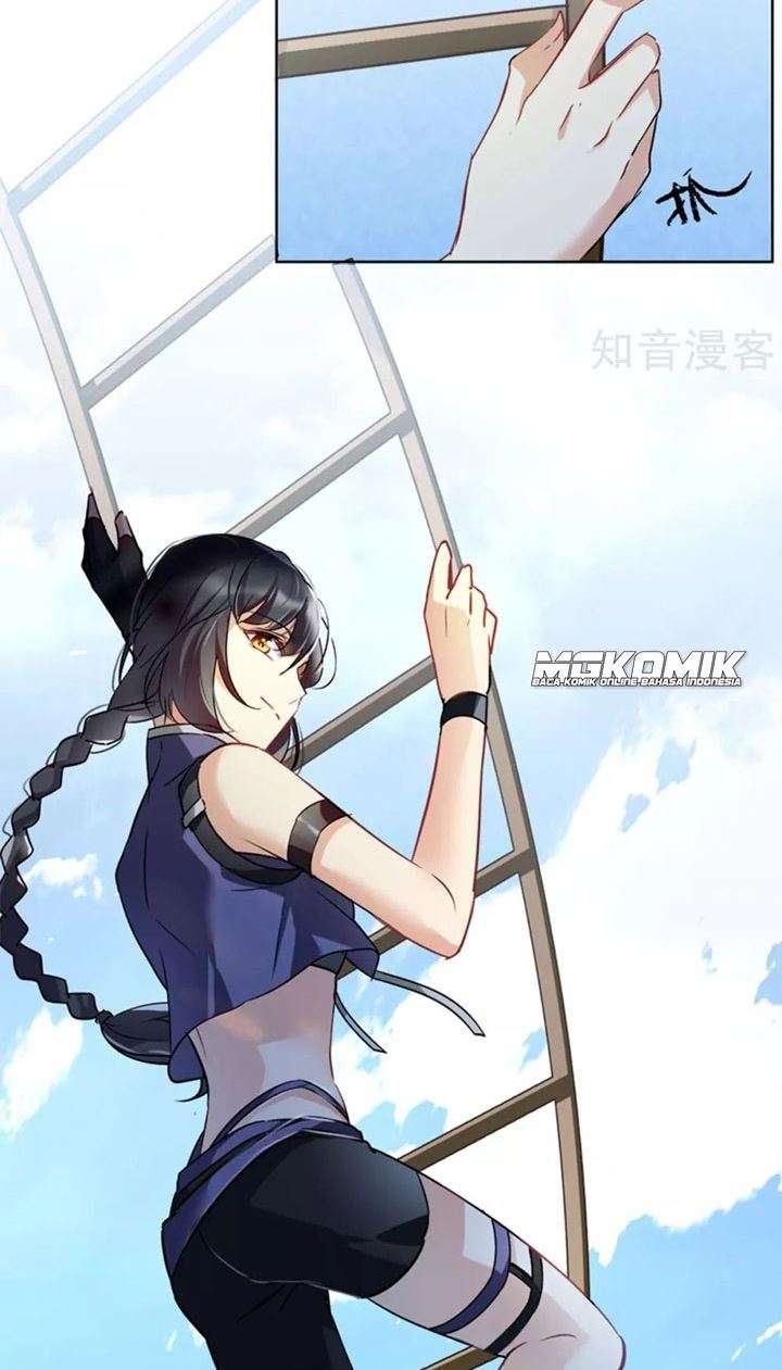 She Is Coming, Please Get Down! Chapter 1.3 - halaman 6