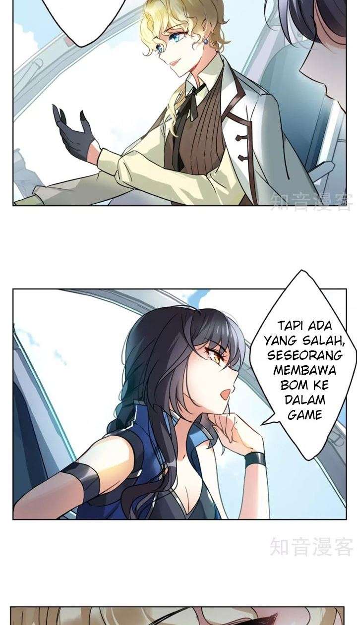 She Is Coming, Please Get Down! Chapter 1.3 - halaman 9