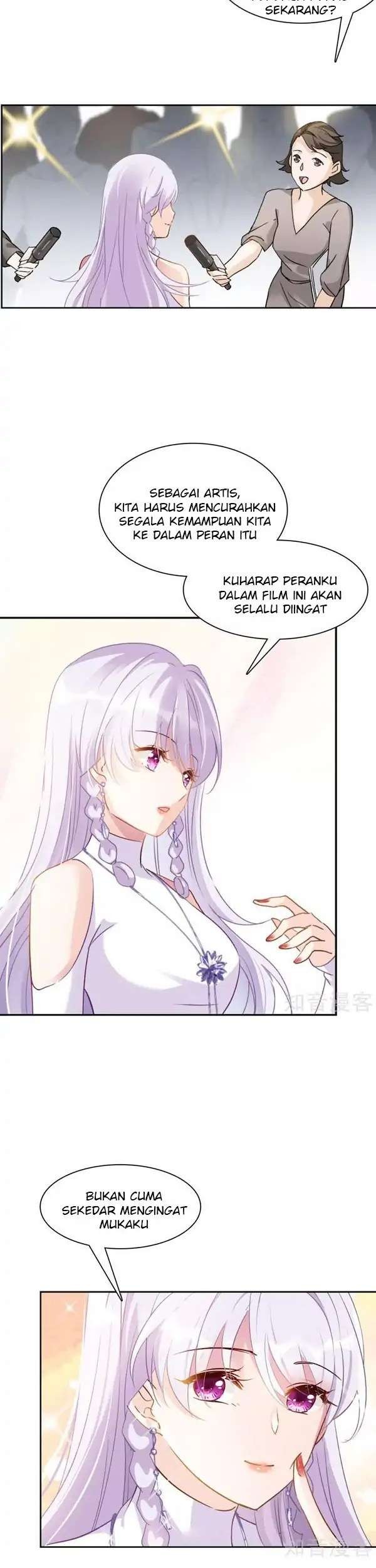 She Is Coming, Please Get Down! Chapter 10.1 - halaman 11