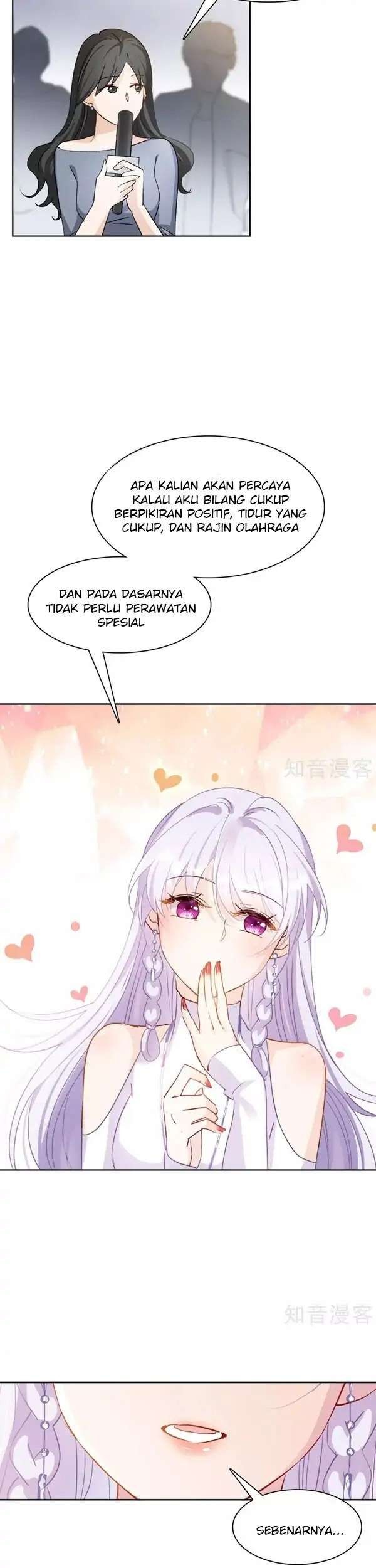 She Is Coming, Please Get Down! Chapter 10.1 - halaman 13