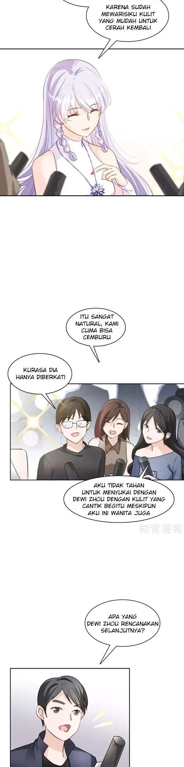 She Is Coming, Please Get Down! Chapter 10.1 - halaman 15