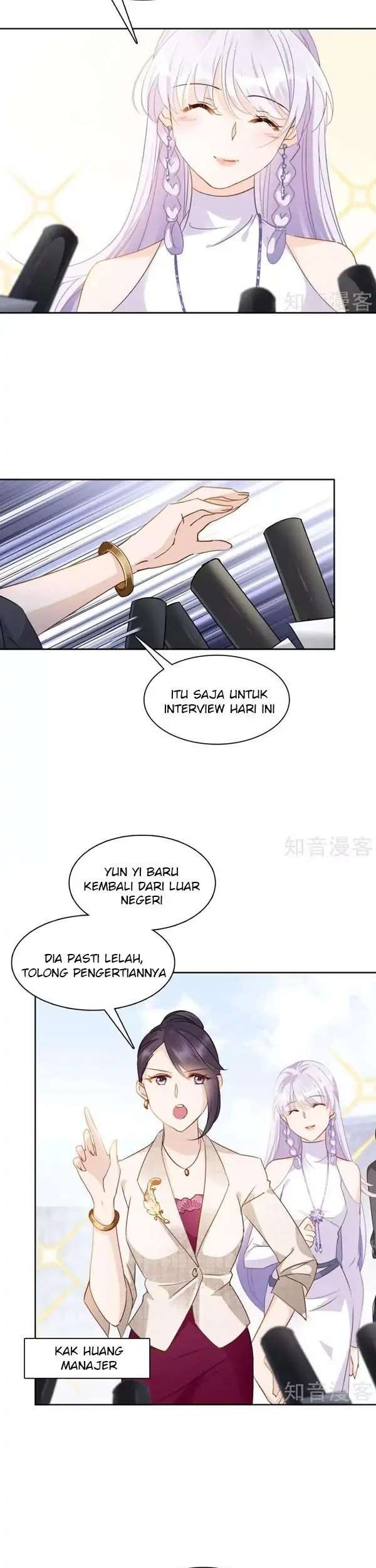 She Is Coming, Please Get Down! Chapter 10.1 - halaman 17