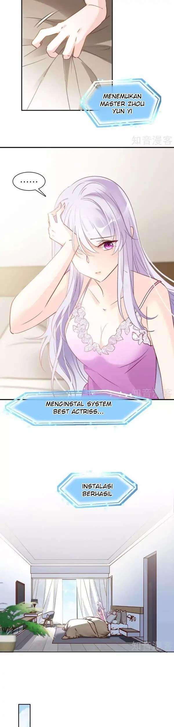 She Is Coming, Please Get Down! Chapter 10.1 - halaman 3