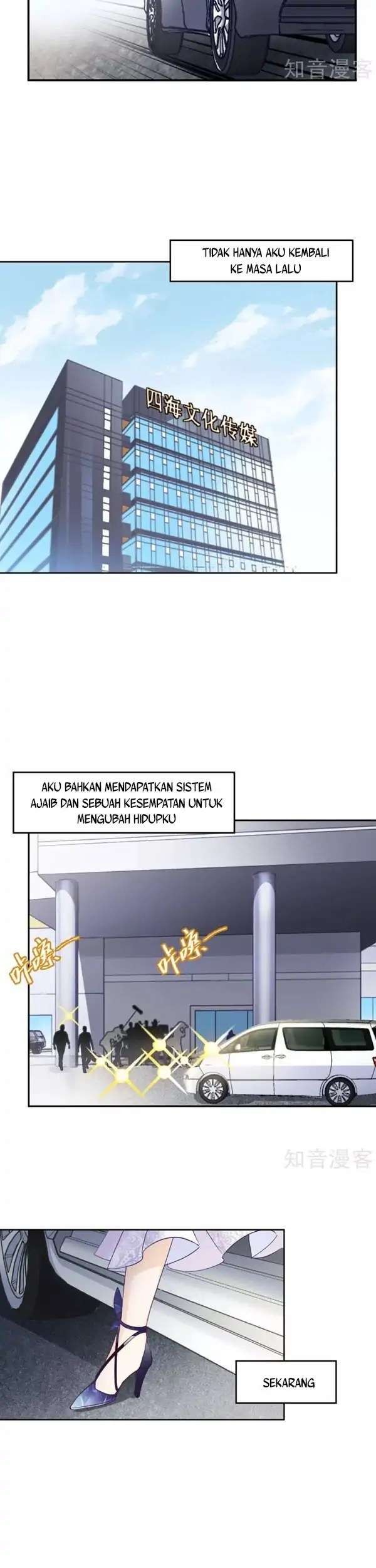 She Is Coming, Please Get Down! Chapter 10.1 - halaman 5