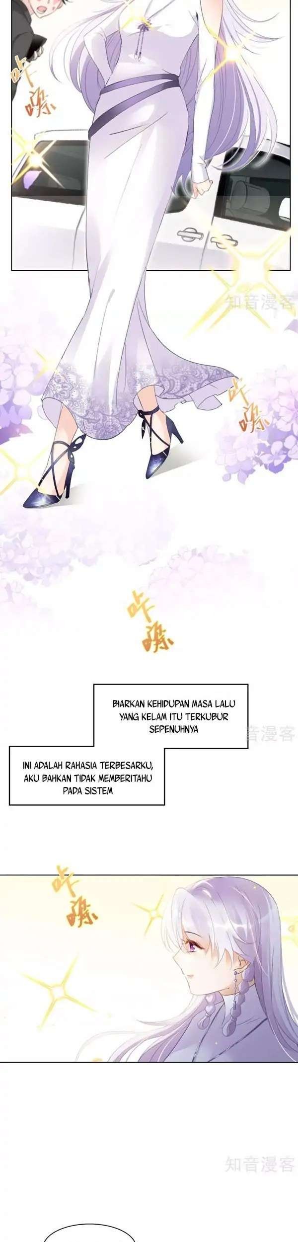 She Is Coming, Please Get Down! Chapter 10.1 - halaman 7