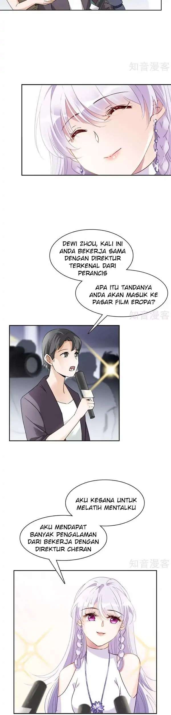 She Is Coming, Please Get Down! Chapter 10.1 - halaman 9