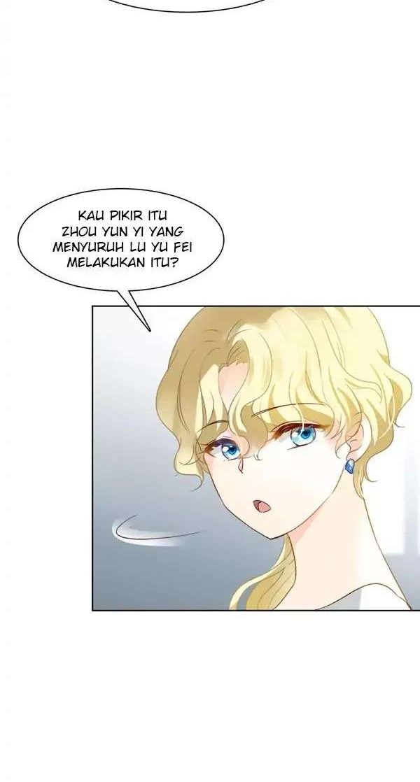 She Is Coming, Please Get Down! Chapter 10.2 - halaman 14