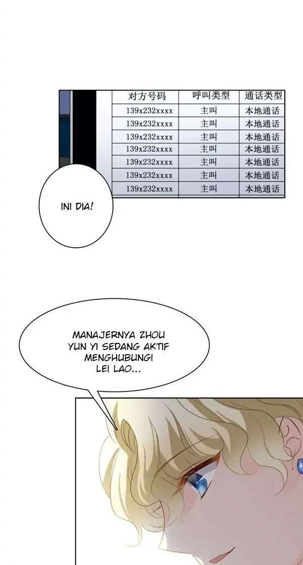 She Is Coming, Please Get Down! Chapter 10.2 - halaman 18