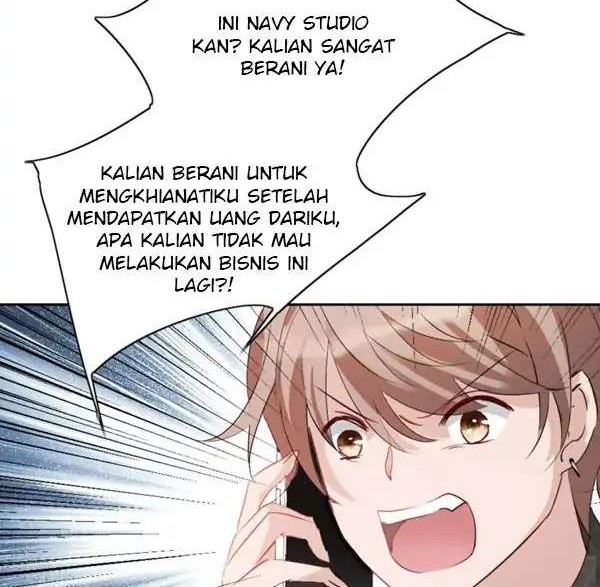 She Is Coming, Please Get Down! Chapter 10.3 - halaman 10