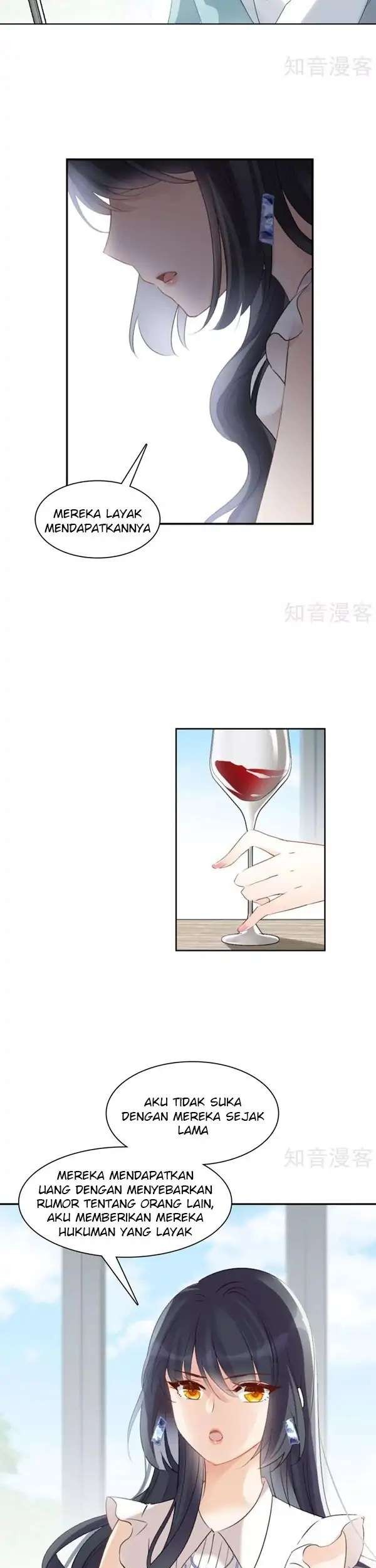 She Is Coming, Please Get Down! Chapter 10.3 - halaman 15