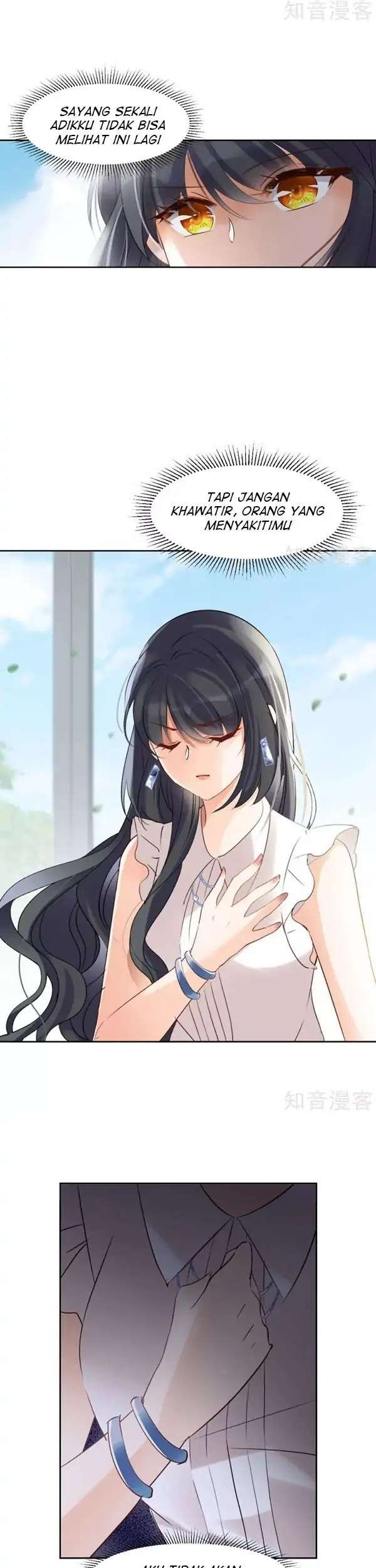 She Is Coming, Please Get Down! Chapter 10.3 - halaman 19
