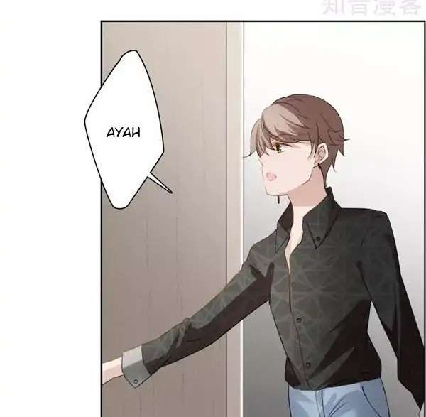 She Is Coming, Please Get Down! Chapter 10.3 - halaman 6