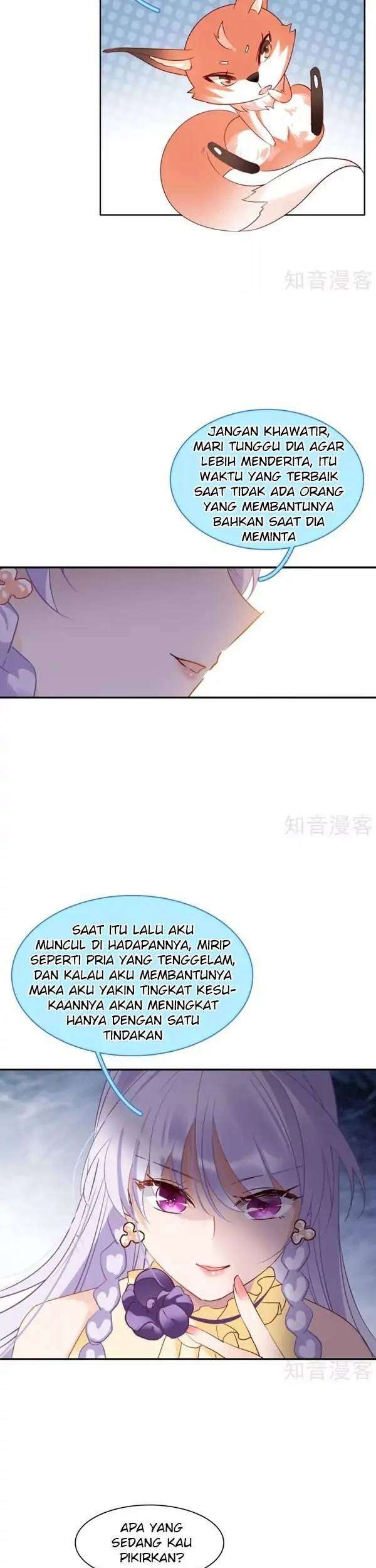 She Is Coming, Please Get Down! Chapter 11.1 - halaman 11