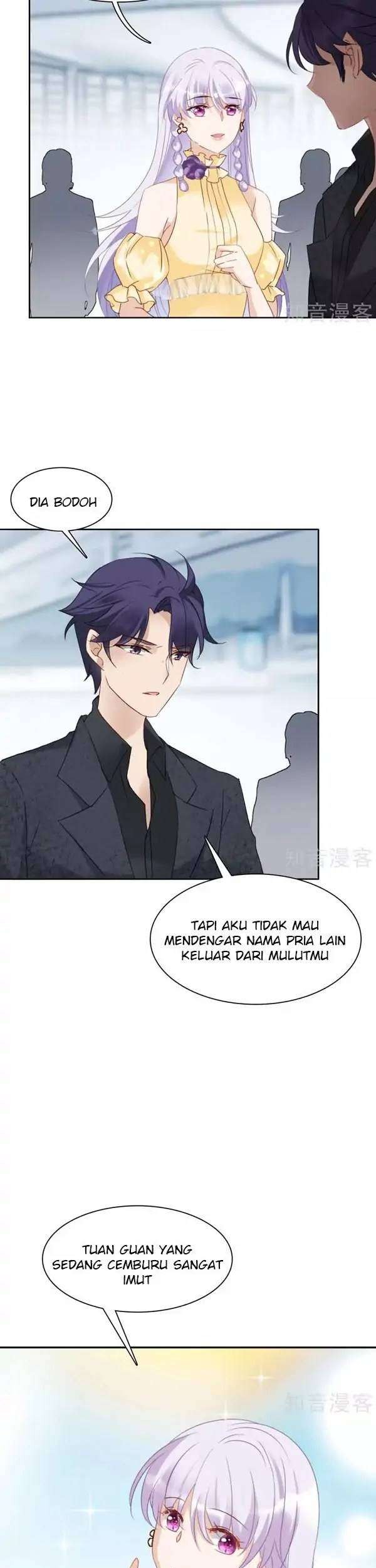 She Is Coming, Please Get Down! Chapter 11.1 - halaman 13