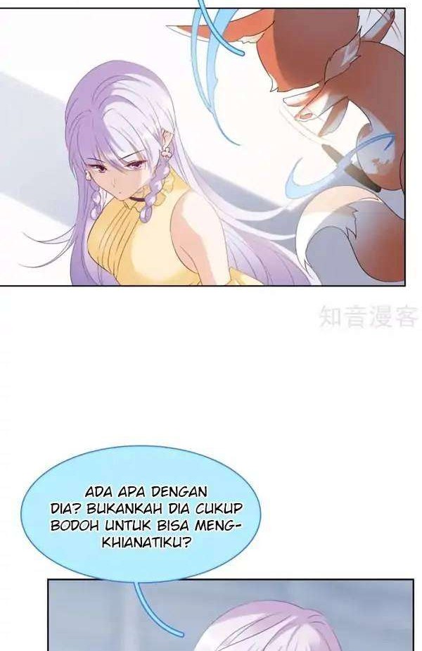 She Is Coming, Please Get Down! Chapter 11.1 - halaman 8