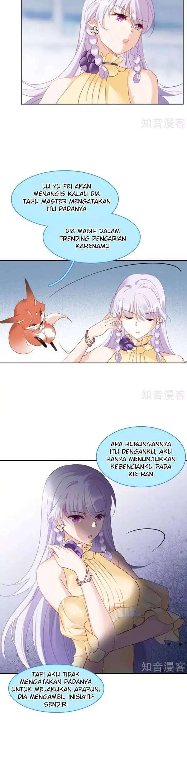 She Is Coming, Please Get Down! Chapter 11.1 - halaman 9