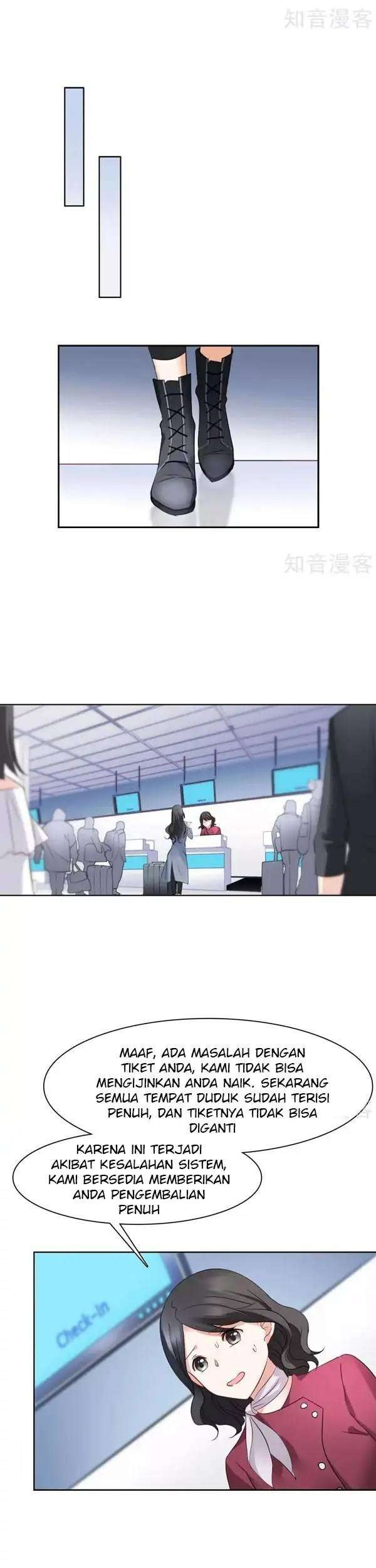 She Is Coming, Please Get Down! Chapter 11.2 - halaman 11