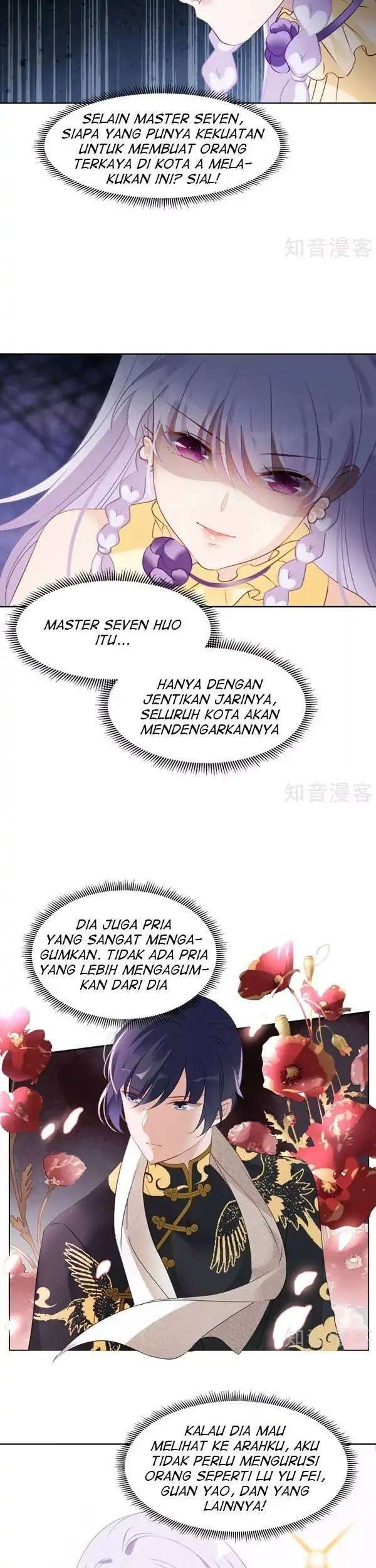 She Is Coming, Please Get Down! Chapter 11.3 - halaman 13