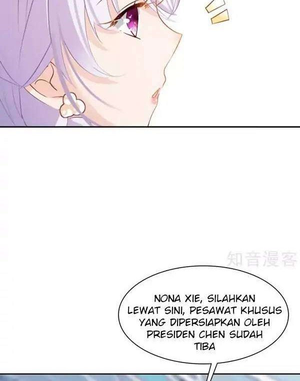 She Is Coming, Please Get Down! Chapter 11.3 - halaman 6