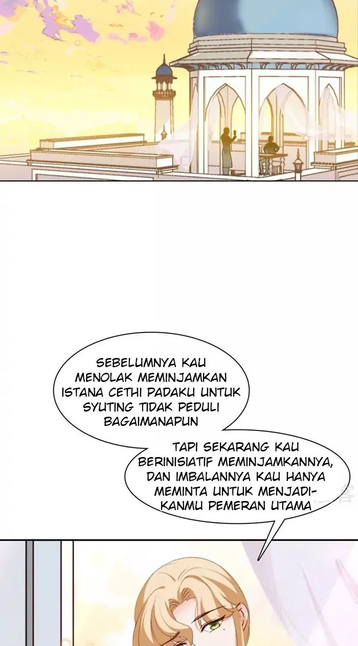 She Is Coming, Please Get Down! Chapter 12.1 - halaman 12