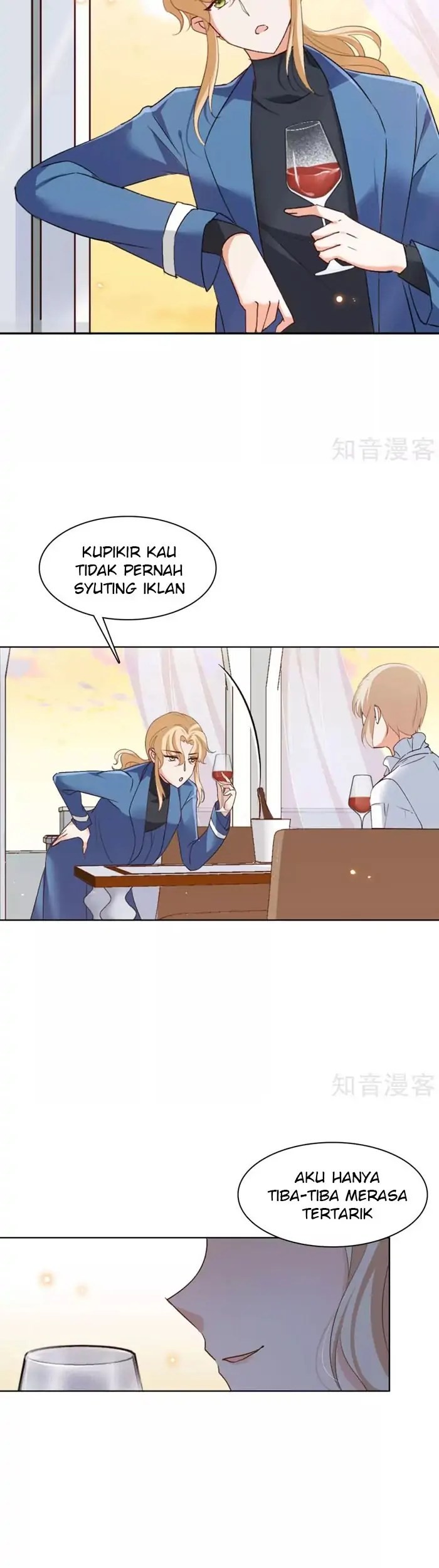 She Is Coming, Please Get Down! Chapter 12.1 - halaman 13