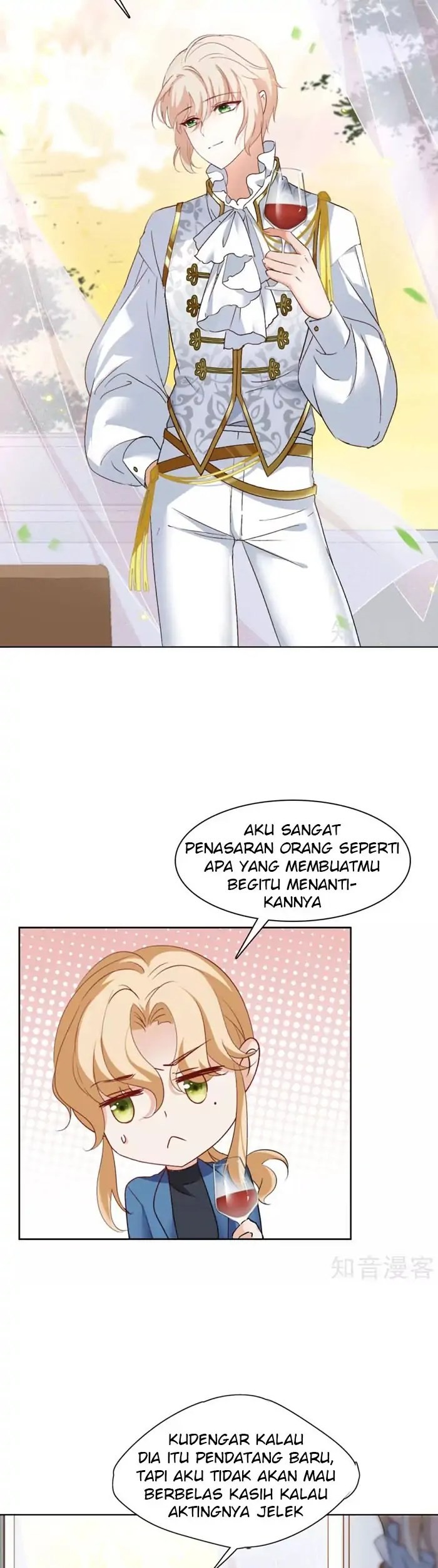 She Is Coming, Please Get Down! Chapter 12.1 - halaman 15