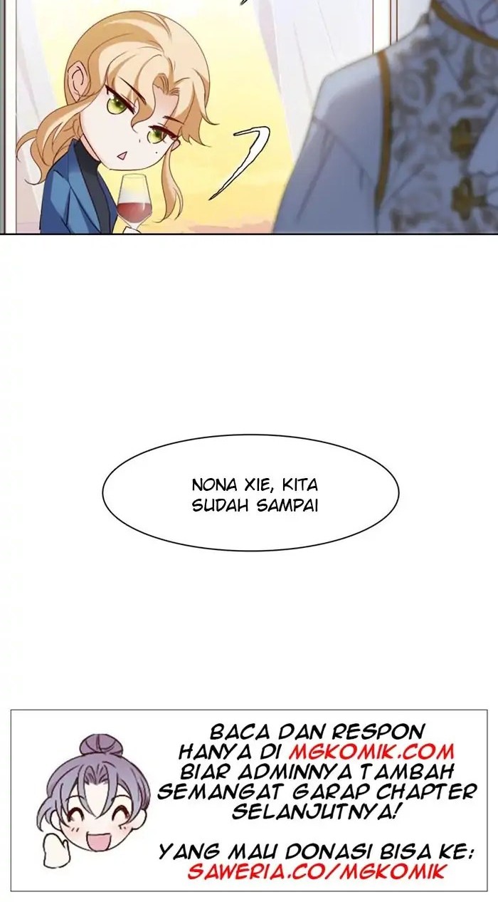 She Is Coming, Please Get Down! Chapter 12.1 - halaman 16