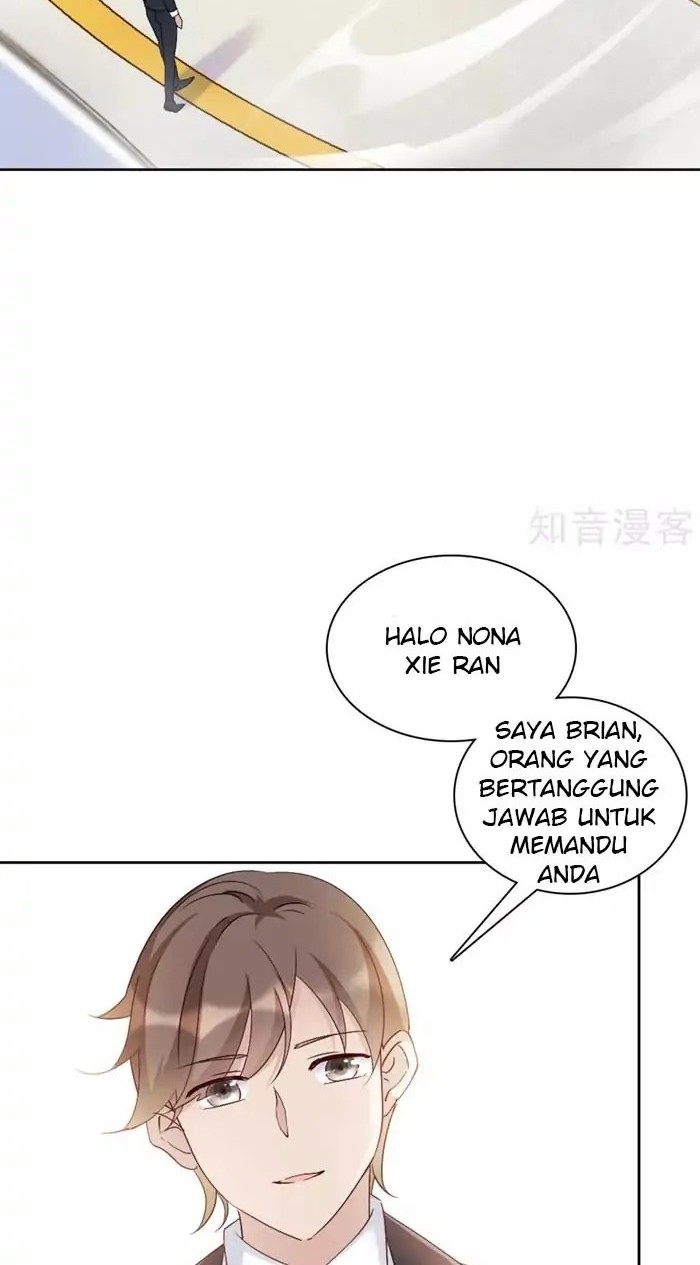 She Is Coming, Please Get Down! Chapter 12.1 - halaman 2