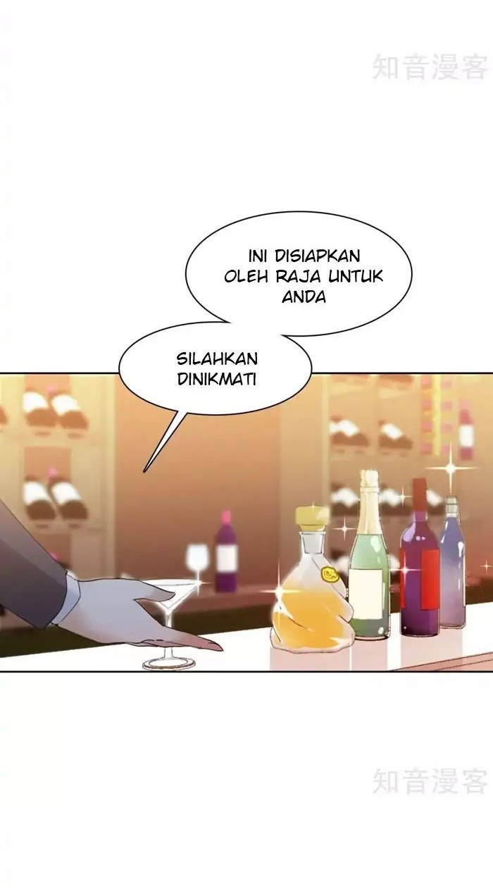 She Is Coming, Please Get Down! Chapter 12.1 - halaman 6