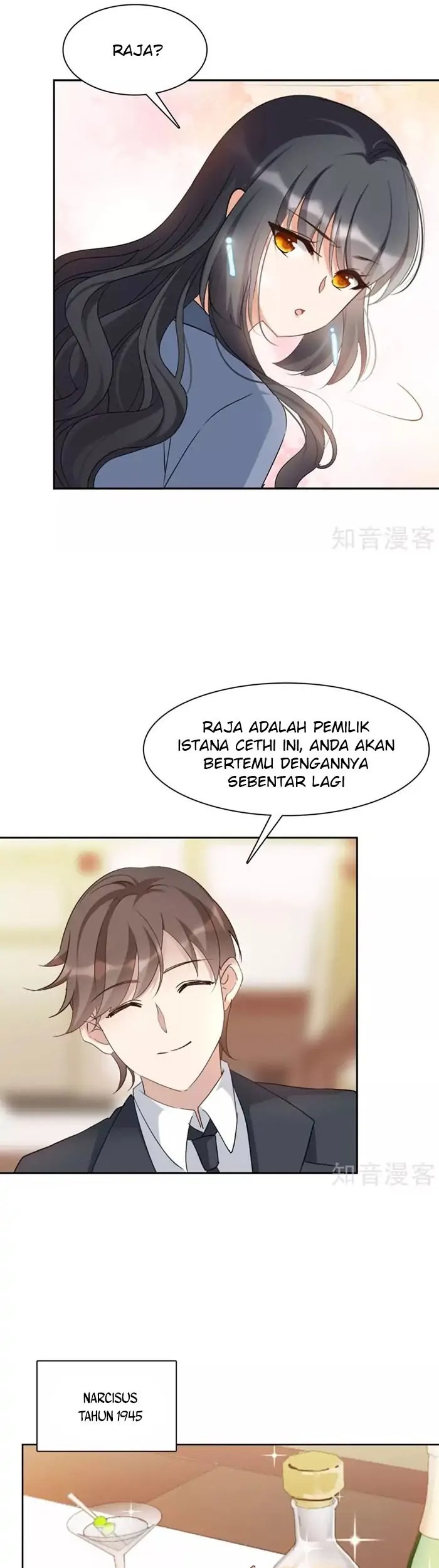 She Is Coming, Please Get Down! Chapter 12.1 - halaman 7