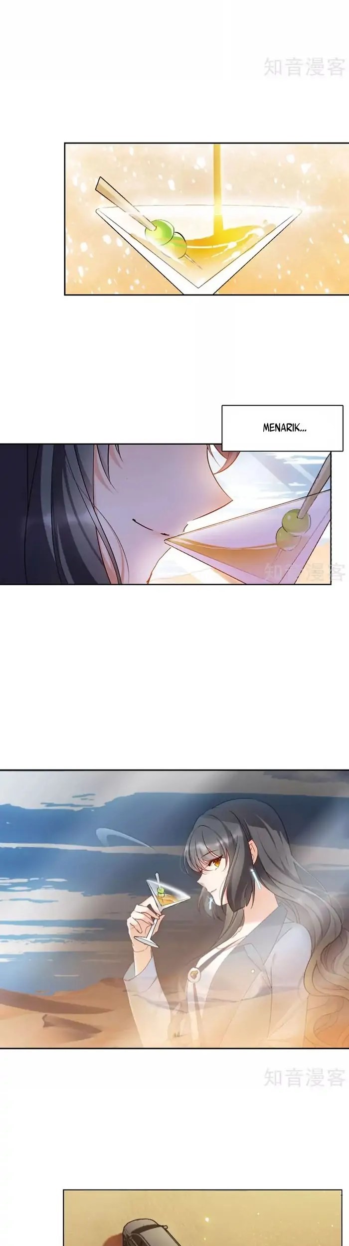 She Is Coming, Please Get Down! Chapter 12.1 - halaman 9