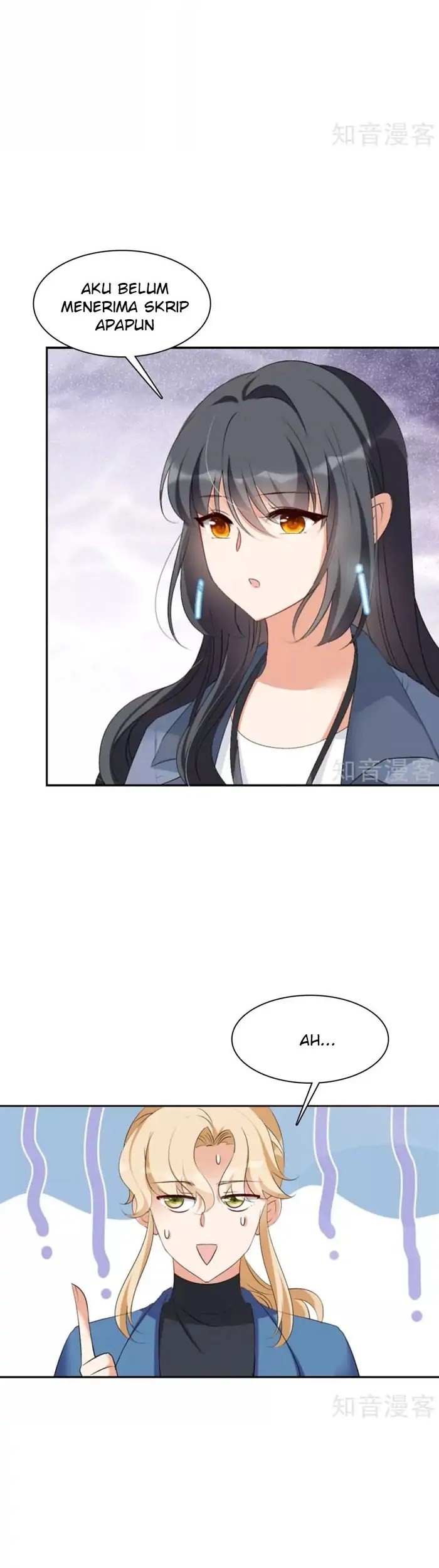 She Is Coming, Please Get Down! Chapter 12.2 - halaman 11