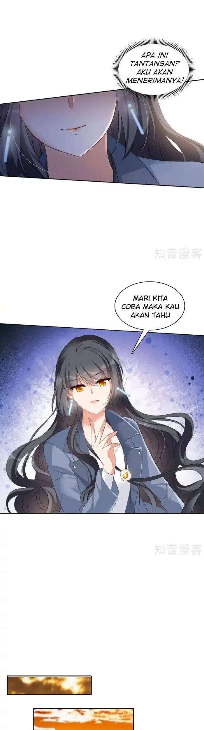 She Is Coming, Please Get Down! Chapter 12.2 - halaman 13