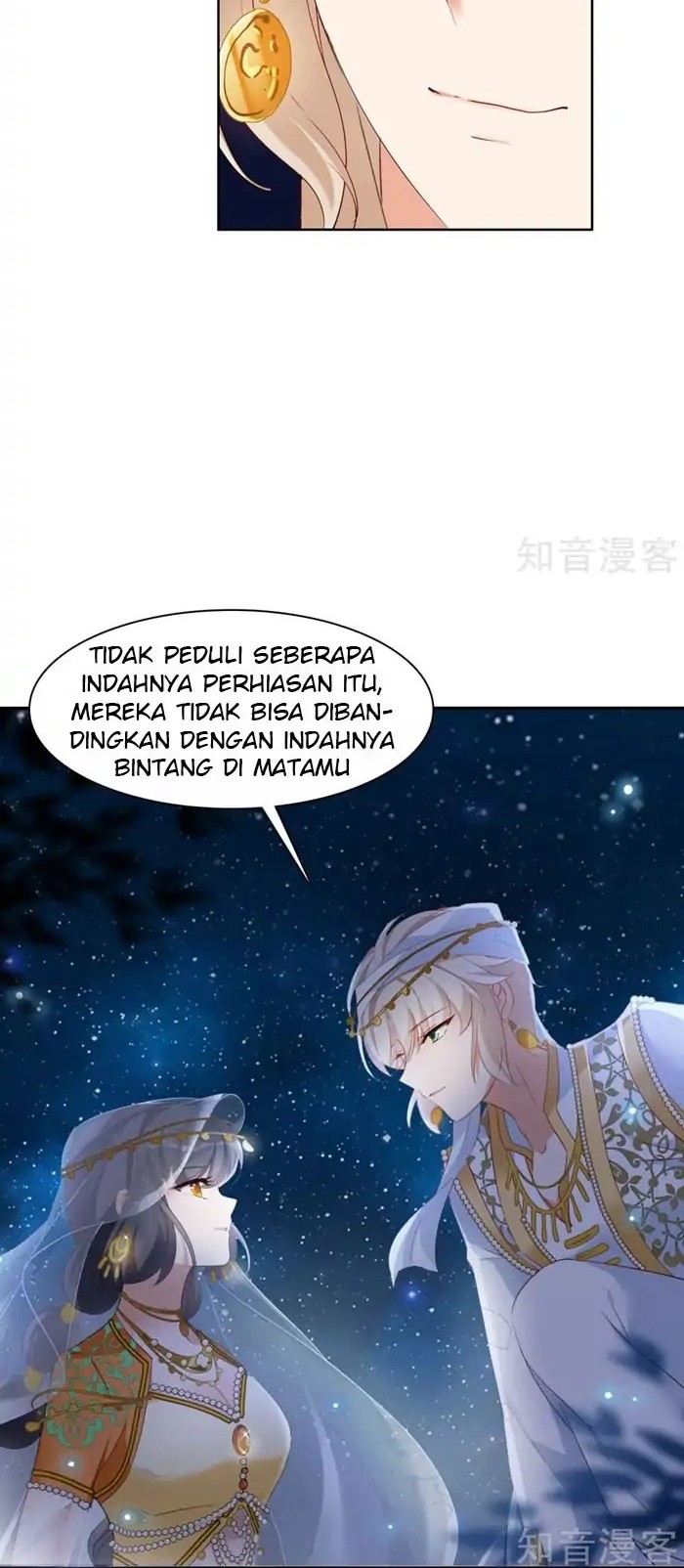 She Is Coming, Please Get Down! Chapter 12.3 - halaman 4