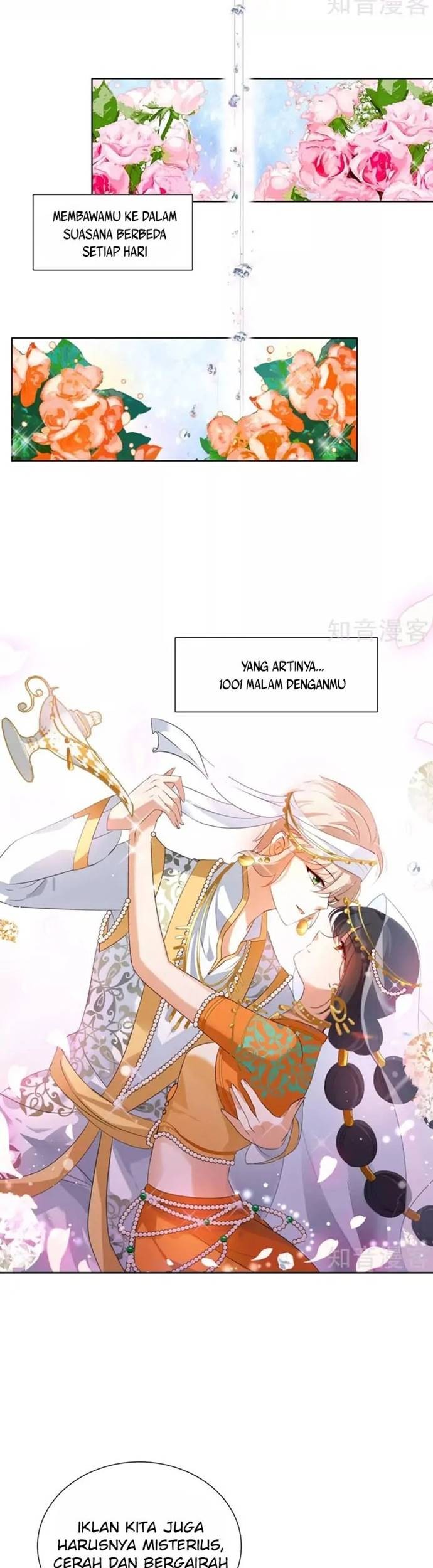 She Is Coming, Please Get Down! Chapter 13.1 - halaman 11