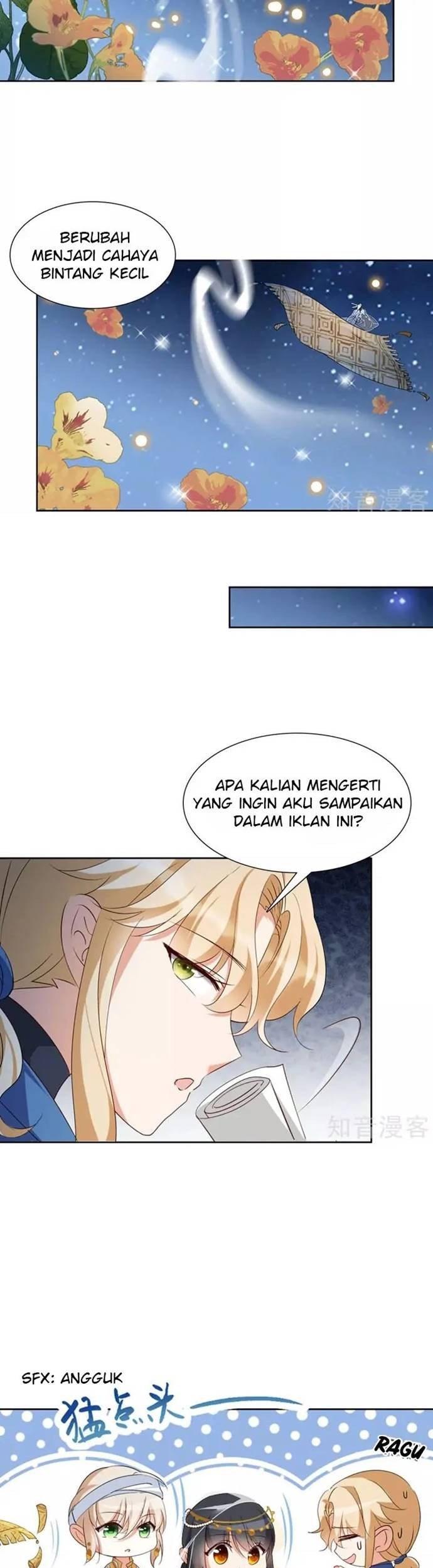 She Is Coming, Please Get Down! Chapter 13.1 - halaman 15