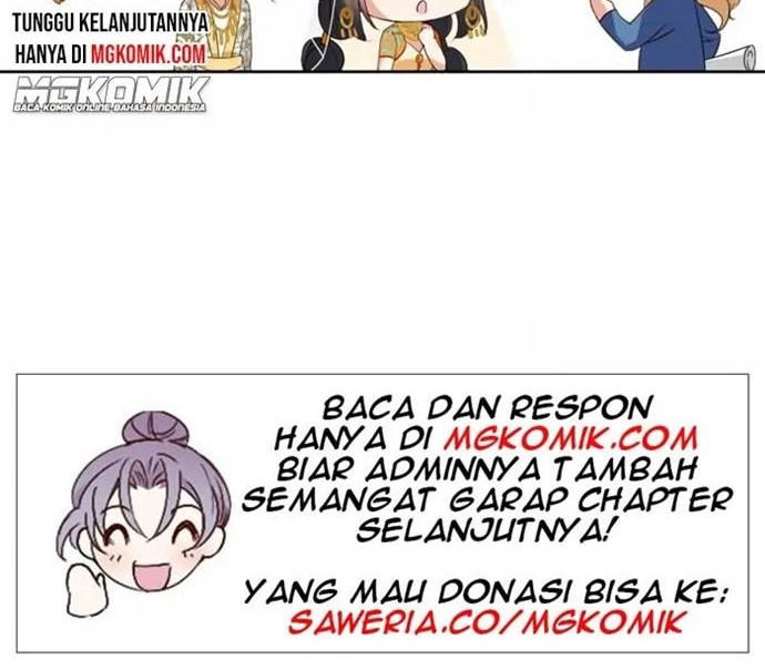 She Is Coming, Please Get Down! Chapter 13.1 - halaman 16