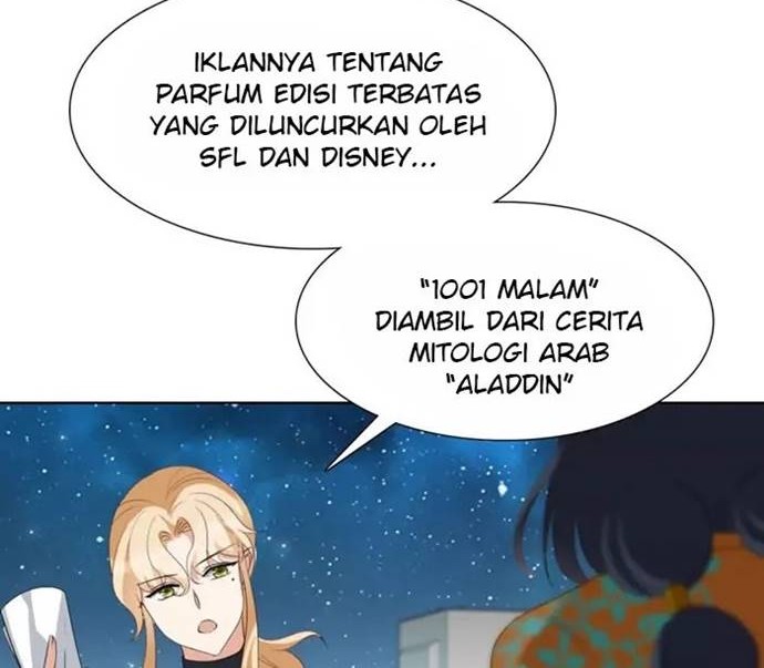 She Is Coming, Please Get Down! Chapter 13.1 - halaman 8